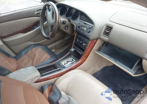 2002 Acura Tl 3.2 из США, поврежденный, VIN 19UUA56642A038448